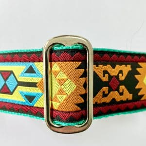 Inka dog collar